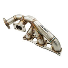 Load image into Gallery viewer, Twin Turbo Manifolds For Nissan 350Z Fairlady Infiniti G35 VQ35 T25 38MM