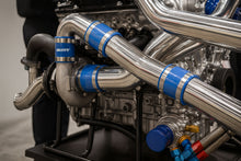 Load image into Gallery viewer, Twin Turbo Manifolds For Nissan 350Z Fairlady Infiniti G35 VQ35 T25 38MM