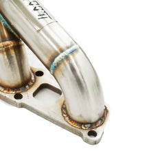 Load image into Gallery viewer, Twin Turbo Manifolds For Nissan 350Z Fairlady Infiniti G35 VQ35 T25 38MM