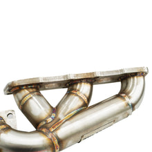 Load image into Gallery viewer, Twin Turbo Manifolds For Nissan 350Z Fairlady Infiniti G35 VQ35 T25 38MM