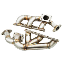 Load image into Gallery viewer, Twin Turbo Manifolds For Nissan 350Z Fairlady Infiniti G35 VQ35 T25 38MM