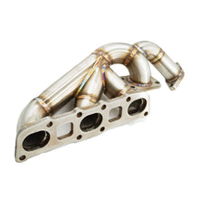 Load image into Gallery viewer, Twin Turbo Manifolds For Nissan 350Z Fairlady Infiniti G35 VQ35 T25 38MM
