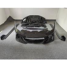 Load image into Gallery viewer, VRS Style Forged Carbon Fiber Body Kit for Lamborghini Huracan LP580 LP610 EVO Tecnica