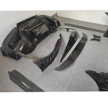 Load image into Gallery viewer, VRS Style Forged Carbon Fiber Body Kit for Lamborghini Huracan LP580 LP610 EVO Tecnica