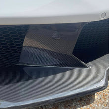Load image into Gallery viewer, VRS Style Carbon Fiber Front Bumper for Lamborghini Huracan LP580 LP610 EVO Tecnica