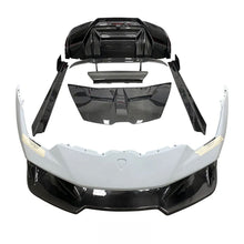 Load image into Gallery viewer, VRS Style Carbon Fiber Body Kit for Lamborghini Huracan LP580 LP610 EVO Tecnica