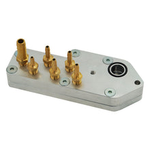 Load image into Gallery viewer, Billet ITB Vacuum Manifold With Idle Valve Mounting for BEAMS 3SGE