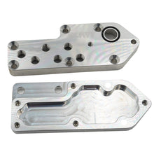 Load image into Gallery viewer, Billet ITB Vacuum Manifold With Idle Valve Mounting for BEAMS 3SGE