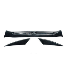Load image into Gallery viewer, MWD Style Dry Carbon Fiber Trunk Wing Spoiler for McLaren GT