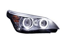 Load image into Gallery viewer, BMW 5-Series E60 OE + Headlight Upgrade 2003-2009
