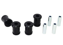 Load image into Gallery viewer, Whiteline Rear Control Arm Upper Rear - Inner Bushing Kit