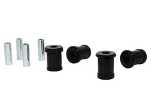 Load image into Gallery viewer, Whiteline Rear Control Arm Upper Rear - Inner Bushing Kit