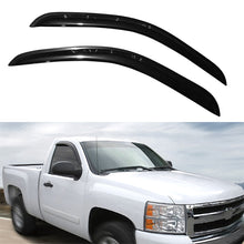 Load image into Gallery viewer, 2007-2014 Chevrolet Silverado &amp; GMC Sierra Standard Cab Window Visor