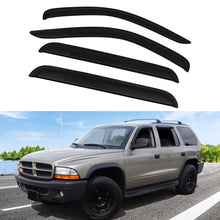 Load image into Gallery viewer, 1998-2003 Dodge Durango 2000-2004 Dakota Crew Cab Acrylic Window Visor