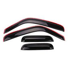 Load image into Gallery viewer, 1999-2011 Ranger 1999-2000 Mazda B2500 Window Visors Acrylic