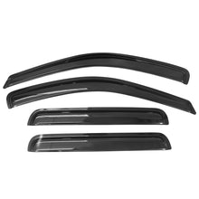Load image into Gallery viewer, 1999-2004 Jeep Grand Cherokee Window Visors Acrylic 4Pc Set