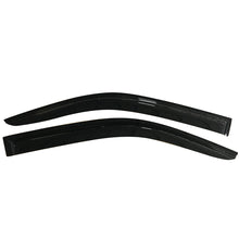 Load image into Gallery viewer, 2005-2020 Nissan Frontier D40 Extended Cab 2PCS Visor Windows Acrylic