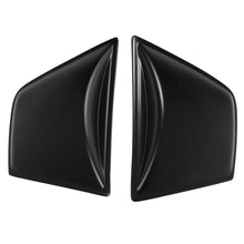 Load image into Gallery viewer, 2011-2023 Dodge Charger V4 Style Side Window Louvers Scoop Cover PP