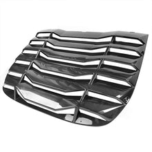 Load image into Gallery viewer, 2009-2020 Nissan 370Z Coupe IKON Style Rear Window Scoop Louver Cover