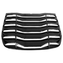 Load image into Gallery viewer, 2009-2020 Nissan 370Z Coupe IKON Style Rear Window Scoop Louver Cover