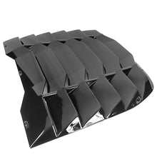 Load image into Gallery viewer, 2009-2020 Nissan 370Z Coupe IKON Style Rear Window Scoop Louver Cover