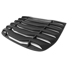 Load image into Gallery viewer, 2009-2020 Nissan 370Z Coupe IKON Style Rear Window Scoop Louver Cover