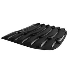 Load image into Gallery viewer, 2009-2020 Nissan 370Z Coupe IKON Style Rear Window Scoop Louver Cover