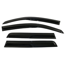 Load image into Gallery viewer, 2003-2006 Mitsubishi Outlander Mugen Smoke Tinted Window Visor Acrylic