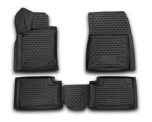 Load image into Gallery viewer, Westin 2015-2017 Jeep Grand Cherokee Profile Floor Liners 4pc - Black