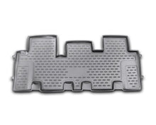 Load image into Gallery viewer, Westin 2011-2015 Kia Sorento 7 passenger Profile Floor Liners 1pc - Black