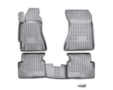 Load image into Gallery viewer, Westin 2012-2015 Subaru XV Crosstrek Profile Floor Liners 4pc - Black