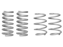 Load image into Gallery viewer, Whiteline Coil Springs - Lowered