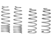 Load image into Gallery viewer, Whiteline Coil Springs - Lowered