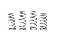 Load image into Gallery viewer, Whiteline Coil Springs - Lowered