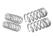 Load image into Gallery viewer, Whiteline Performance Coil Springs - lowered