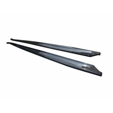 Load image into Gallery viewer, JDMuscle Tanso Carbon Fiber MX Style Side Skirt for 2020+ Toyota Supra