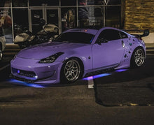 Load image into Gallery viewer, LED Headlamps For 2003-2005 NISSAN 350Z Z33 Fairlady [HID D2S Model] 8 Pin Headlights