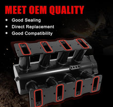 Load image into Gallery viewer, LS1 LS6 LSX Intake Manifold Seal O-Ring Gasket Set Camaro Corvette LS GTO GM US