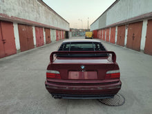 Load image into Gallery viewer, BMW E36 Coupe Series 3 Black Back Windshield Louvers (1992 - 1999)
