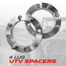 Load image into Gallery viewer, 4x110 Wheel Spacer 1" 10x1.25mm Stud