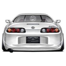 Load image into Gallery viewer, Bull Boost Visualize Vinyl Window Sticker Decals