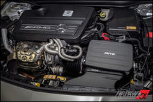 Load image into Gallery viewer, AMS Performance 14-18 Mercedes-Benz CLA 45 AMG 2.0T Alpha Cold Air intake w/Carbon Fiber Lid &amp; Duct ALP.19.08.0003-1