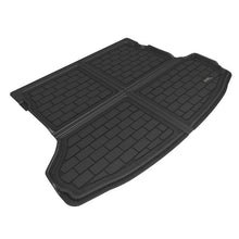 Load image into Gallery viewer, 3D MAXpider 22-23 Genesis GV70 Kagu Cargo Liner- Black Cargo Liner M1GS0111309