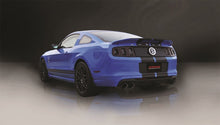 Load image into Gallery viewer, Corsa Performance 13-13 Ford Mustang Shelby GT500 5.8L V8 Black Sport Axle-Back