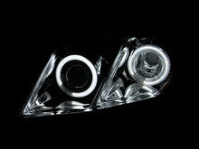 Load image into Gallery viewer, Anzo 2007-2009 Toyota Camry Projector Headlights w/ Halo Chrome