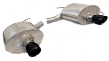 Load image into Gallery viewer, Corsa Performance 11-13 Cadillac CTS Wagon V 6.2L V8 Black Sport Axle-Back Exhaust