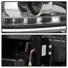 Load image into Gallery viewer, Spyder Lexus GS 300 / 350 / 450 06-11 Headlights - HID Model Only - Smoke PRO-YD-LG06-HID-DRL-SM 5082817