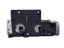 Load image into Gallery viewer, Anzo Chrome Crystal Headlights 1995-2005 Chevrolet Astro