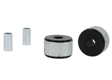 Load image into Gallery viewer, Whiteline Plus 03-06 EVO 8/9 Traction Control Rear Differential Mount Insert W92956