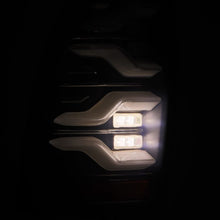 Load image into Gallery viewer, AlphaRex 05-15 Toyota Tacoma LUXX LED Taillights Blk w/Activ Light/Seq Signal 680060 *Discontinued